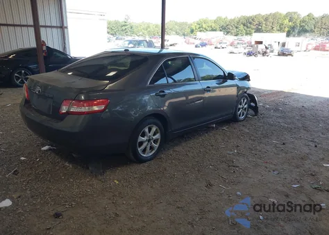 2011 Toyota Camry Le from USA, damaged, VIN 4T4BF3EK6BR205550
